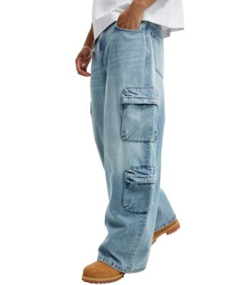 COTTON ON Men's Super Baggy Jean