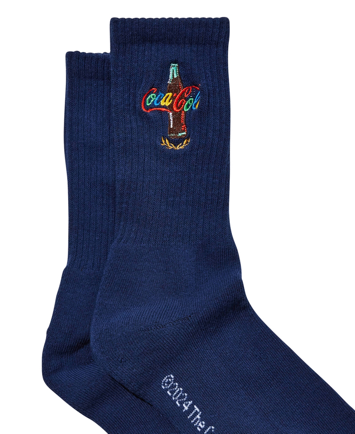 Cotton On Men's Special Edition Sock In Navy
