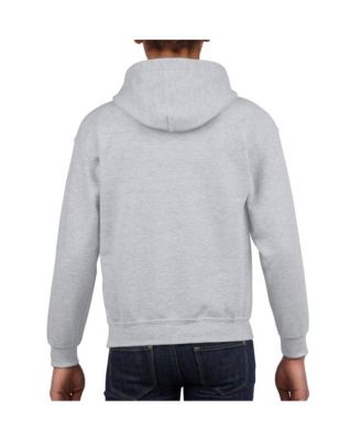 Youth Circle Logo Pull Over Hoodie / Hooded Sweatshirt