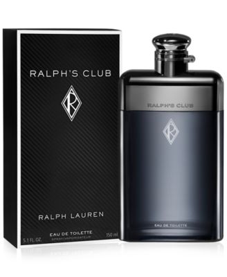 Men's Ralph's Club Eau de Toilette Refillable Spray, 5.1 oz.