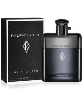 Men's Ralph's Club Eau de Toilette Refillable Spray, 3.4 oz.