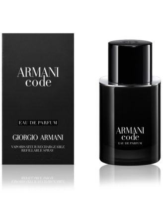 Giorgio Men's Armani Code Eau de Parfum Spray, 1.7 oz.