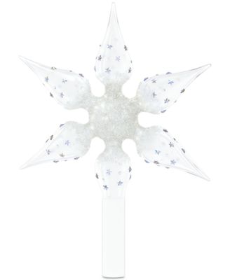 Crystal Aurora Borealis Star Tree Topper