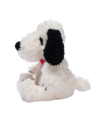 Snoopy Love Mini Plush Stuffed Animal Dog White/Black 9 Inch