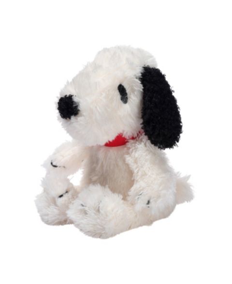 Детская мягкая игрушка Bedtime Originals Snoopy 9", цвет: Белый