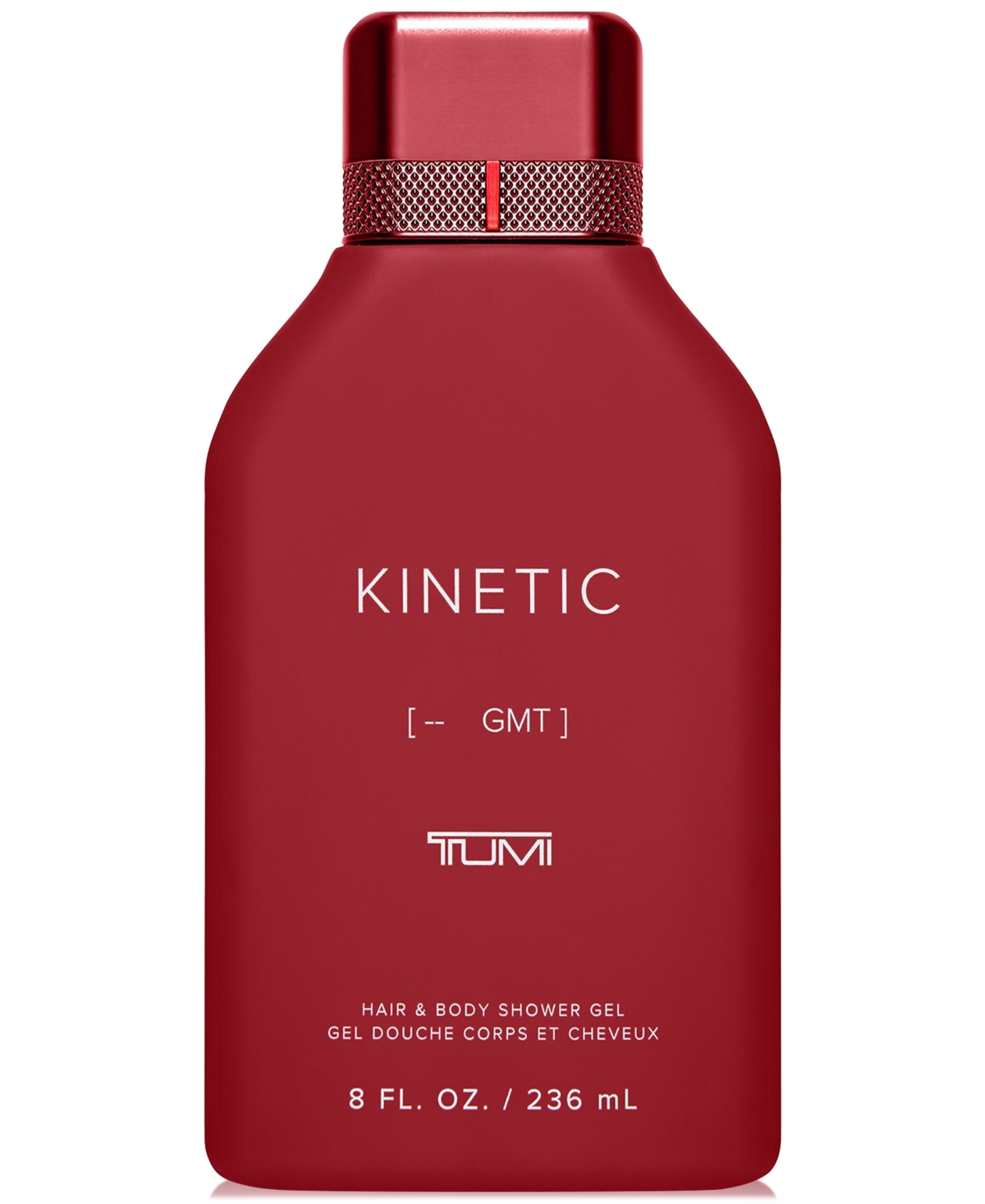 Tumi Men's Kinetic [--:-- Gmt] Hair & Body Shower Gel, 8 Oz. In No Color