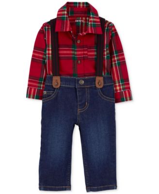 Macy's baby boy dress clothes best sale