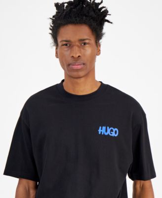 Men's Loose-Fit Graphic T-Shirt