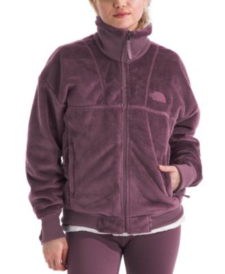 The North Face Women's Osito Lux Fleece Jacket - Macy's