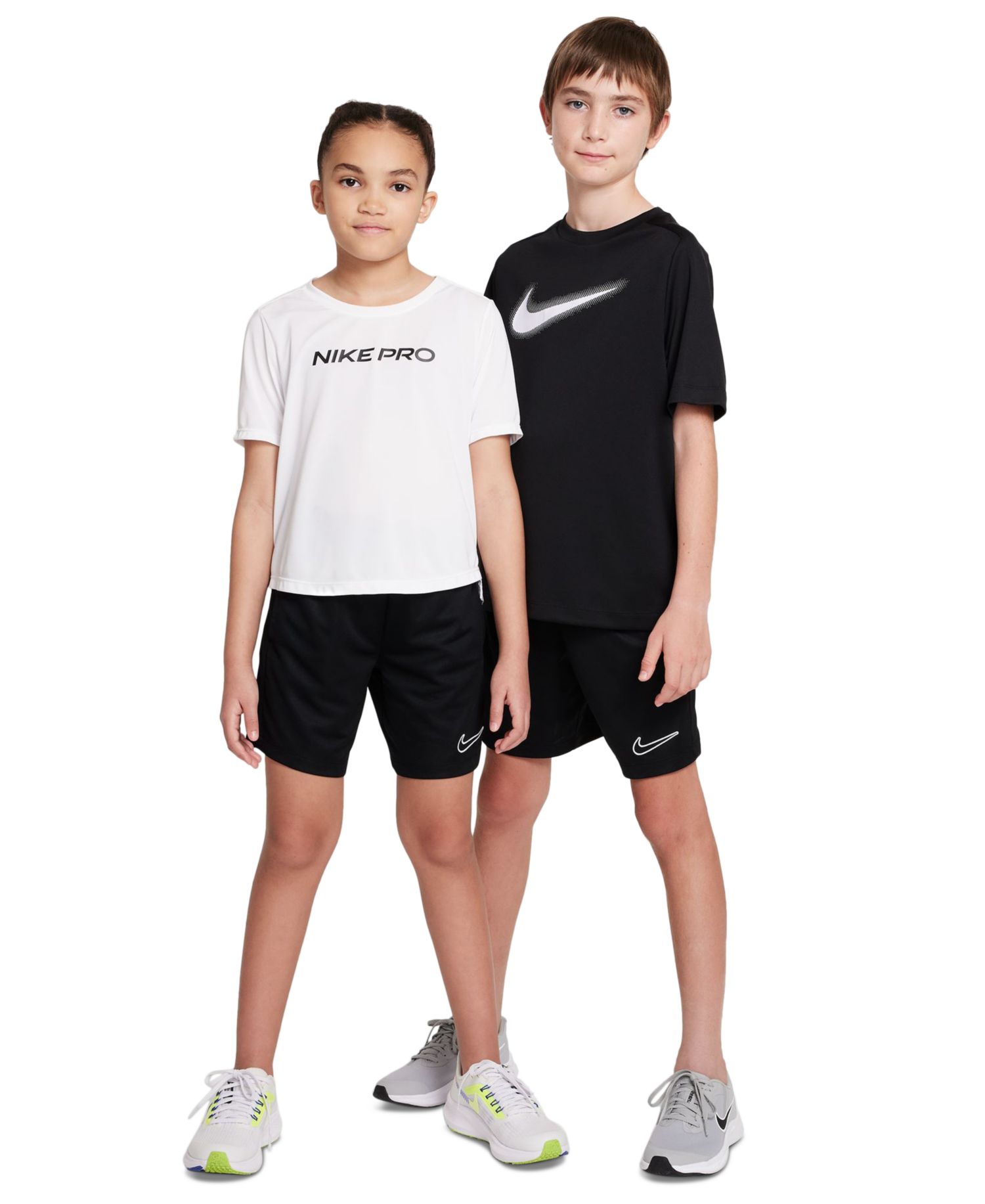 Тренировочные шорты Big Kids Trophy23 Dri-FIT 7"