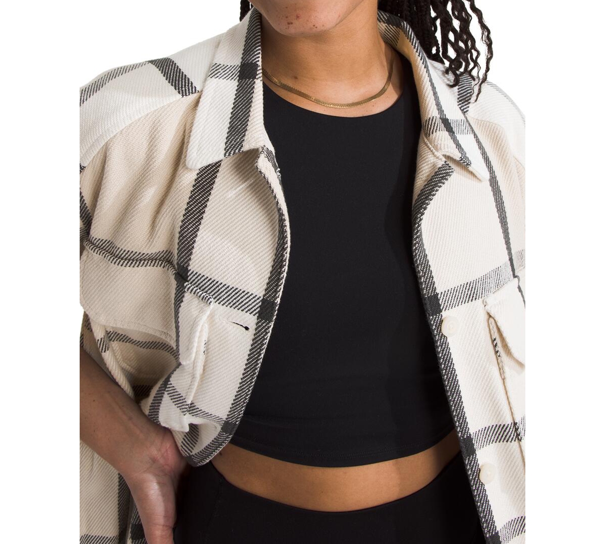 The North Face Women's Valley Long Shirt Jacket