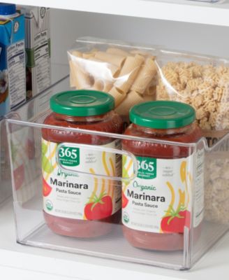 9.75&amp;quot; x 9&amp;quot; x 6&amp;quot; Storage Bin with Handles