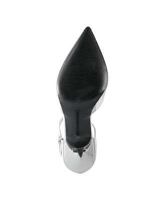 Women's Haben Two-Piece Tapered Heel Pumps