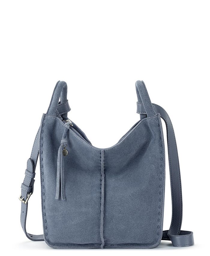 The Sak Los Feliz Leather Crossbody Bag Macy's