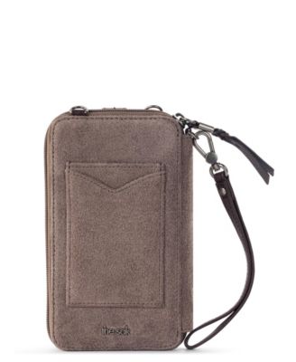 Women's Silverlake Leather Convertible Smartphone Crossbody Bag