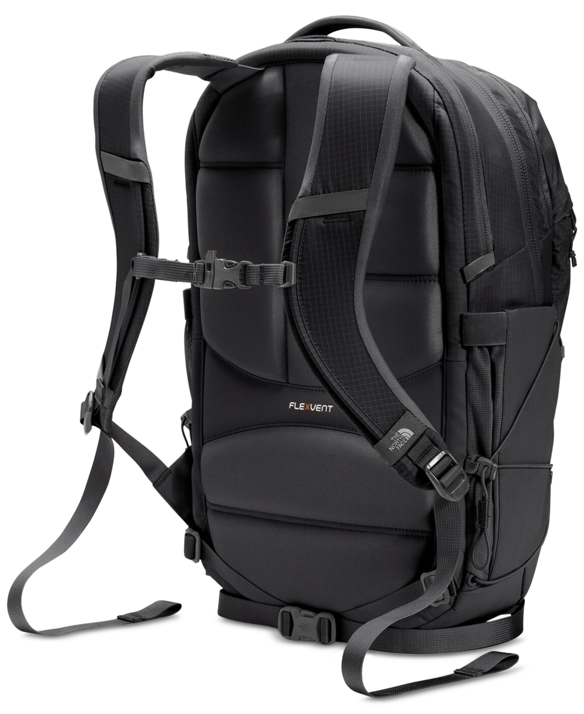 Shop The North Face Women's Borealis Backpack In Tnf Black,tnf White