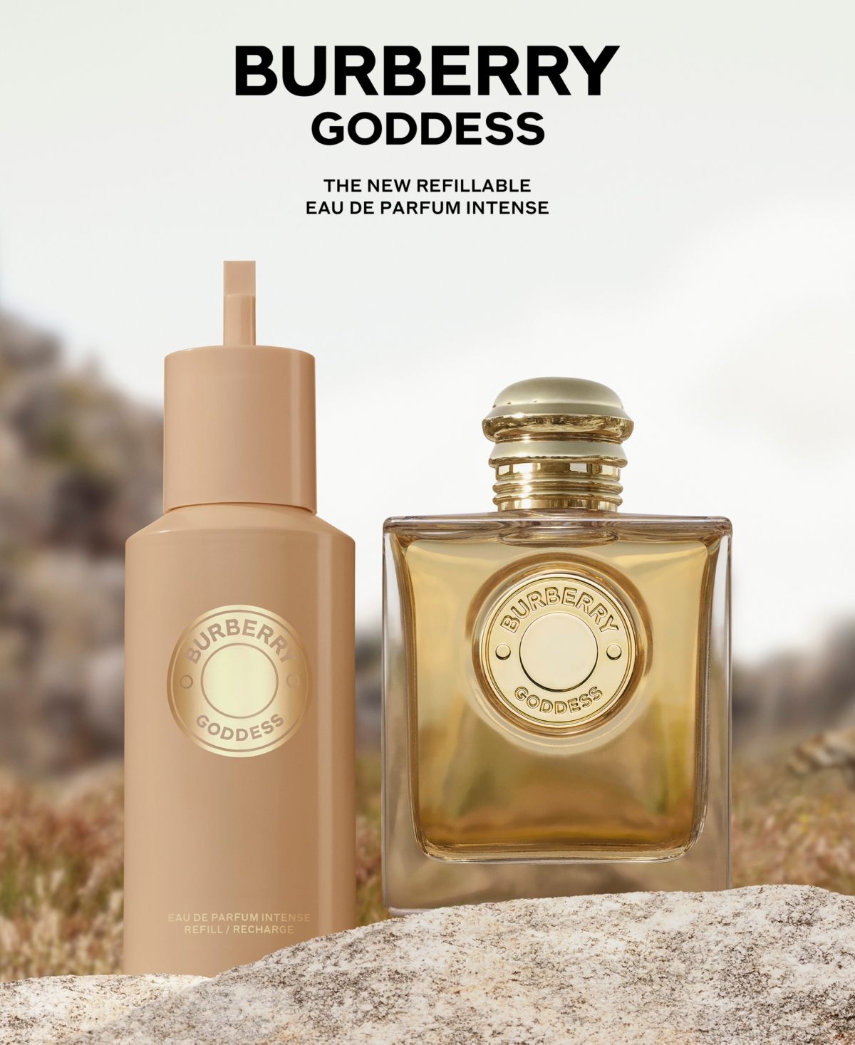 Burberry Goddess Eau De Parfum Intense Refill In No Color