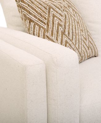 Barlien 4-Pc. Modular Fabric Sectional, Created for Macy's