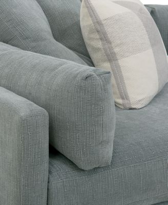 CLOSEOUT! Brendalyn 2-Pc. Modular Fabric Sectional Chaise and Sofa Set, Created for Macy's