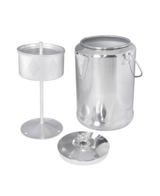 Camper's Percolator Coffee Pot 20 Cups