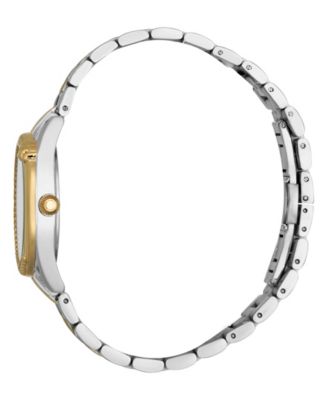 Women's Quartz Two-tone Stainless Steel Watch 32mm