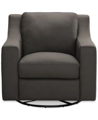 CLOSEOUT! Kovner Leather Sectional Collection, Created for Macy's