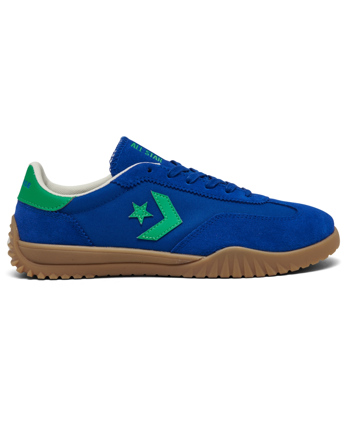 Converse Men's and Women's Run Star Trainer Casual Sneakers from Finish Line -Apex Green