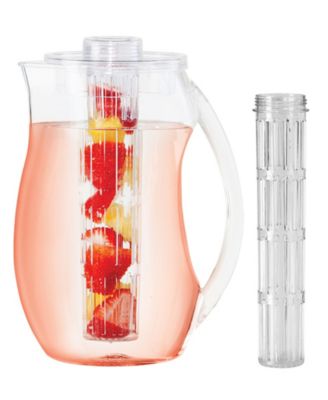 3 lt Acrylic Infusion Pitcher with Lid