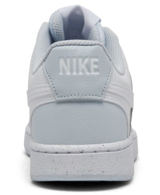 Women's Court Vision Low Next Nature Casual Sneakers from Finish Line