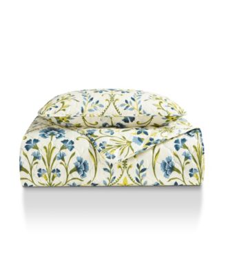 VCNY Home Province 3-Piece Quilt Set, Full/Queen