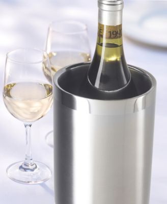 Stainless Steel Double Wall Wine Cooler