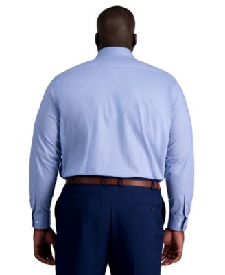 Men's Big & Tall Classic-Fit Premium Comfort Dress Shirt
