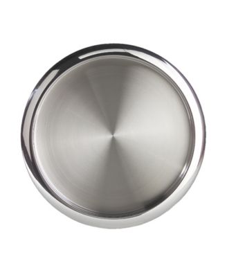 14" Round Tray Steel