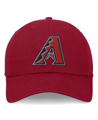 Men's Red Arizona Diamondbacks Club Adjustable Hat