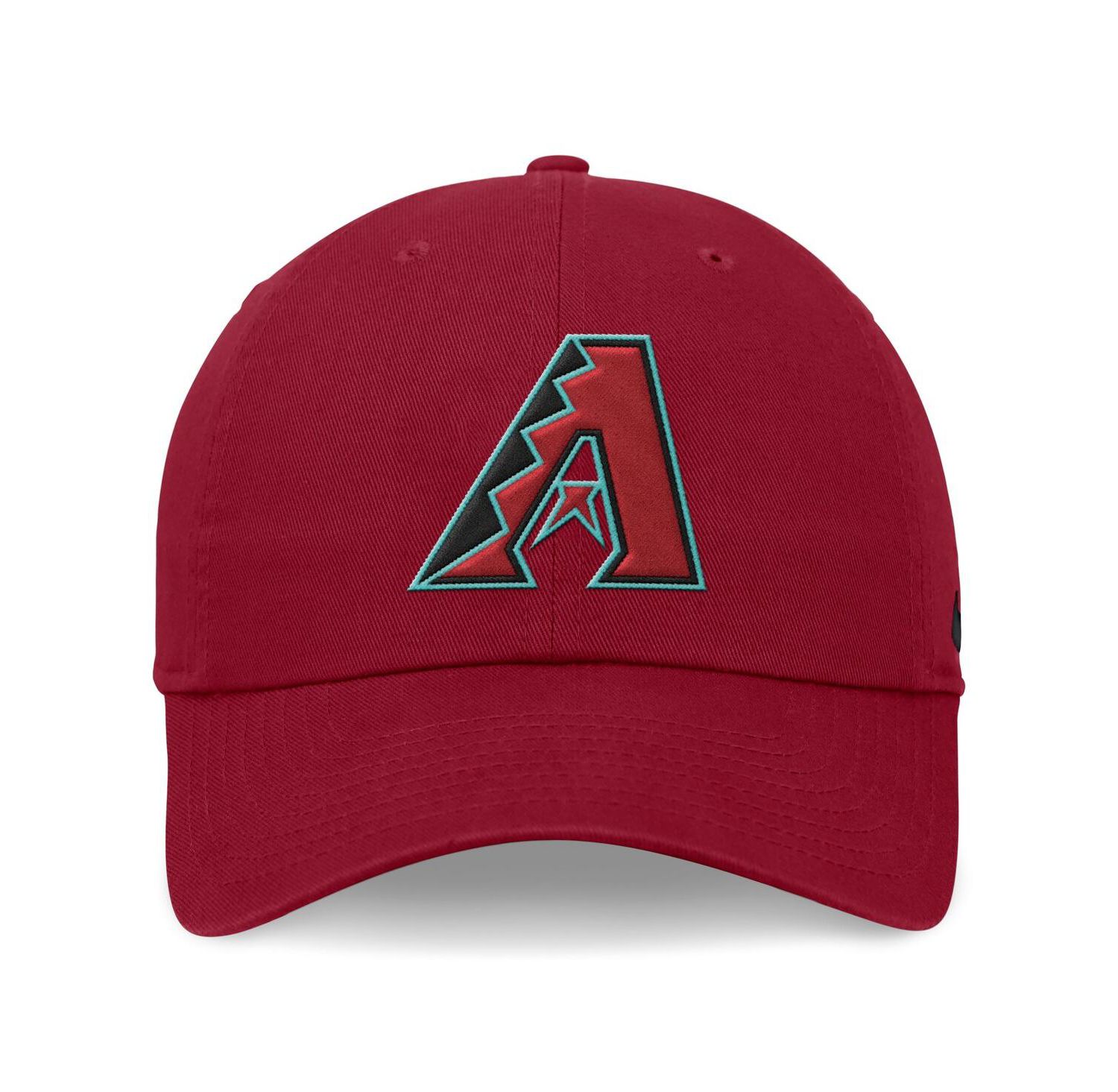 Men's Red Arizona Diamondbacks Club Adjustable Hat