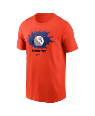 Men's Orange San Francisco Giants Local Hometown T-Shirt