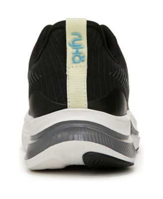 Women's Genuine Lace Up Walking Sneakers