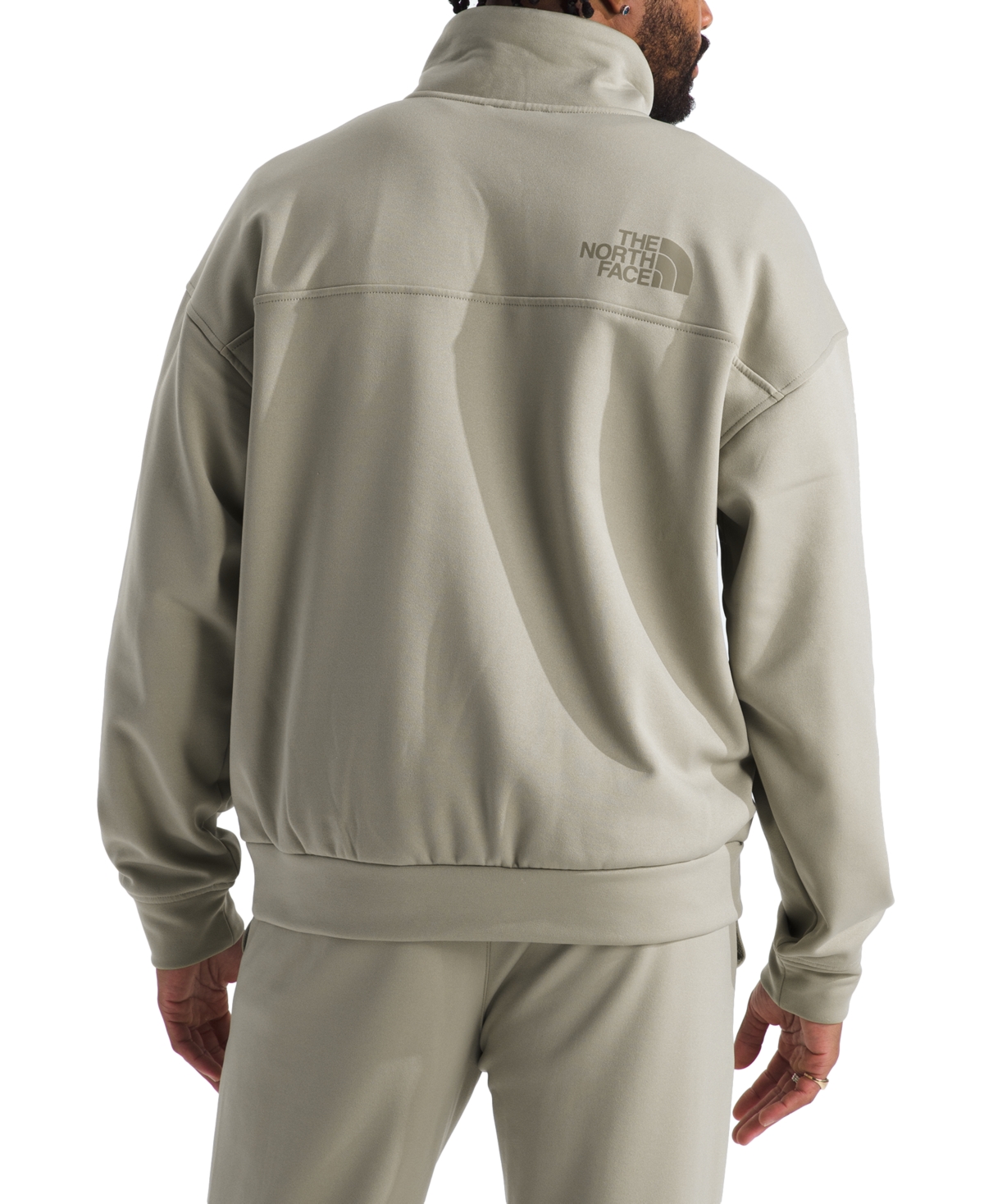 The North Face Men's Horizon Fleece Quarter-Zip Sweatshirt
