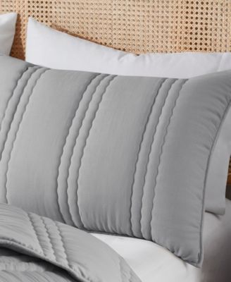 Urban Habitat Dune Gauze 3-Pc. Quilt Set, Full/Queen