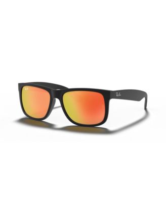 Unisex Sunglasses, RB4165 Justin Mirror 