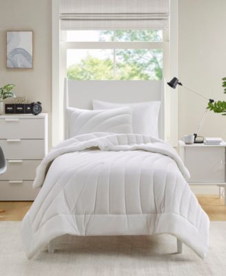 Urban Habitat Juniper Puffy 2-Pc. Comforter Set, Twin/Twin XL