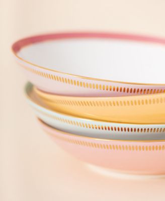 Animal Pasta Bowls, Set of 4