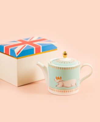 Best of British Mouse Teapot, Small