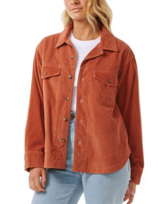 Juniors corduroy jacket best sale