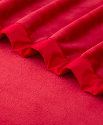 Classic Velvety Plush Blanket, Twin