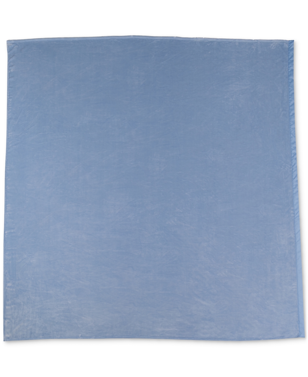 Berkshire Classic Velvety Plush Blanket, Twin, Exclusively At Macy's In Kentucky Blue