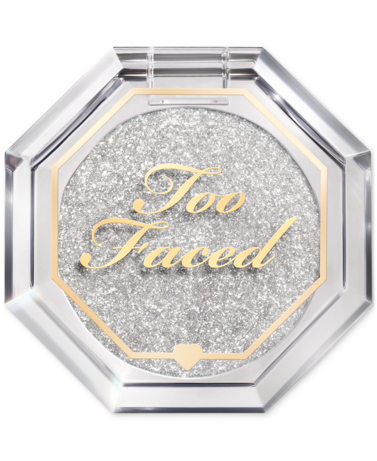 Too Faced Disco Crush High-shine Glitter Eye & Face Sparkle In Fairy Dust