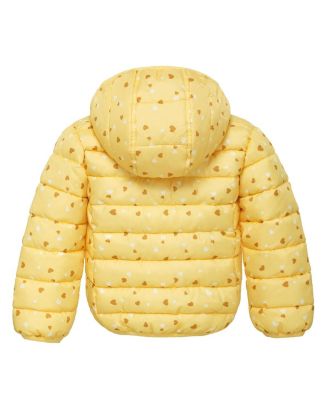 Toddler Girls Lightweight Puffer Jacket 2T-4T