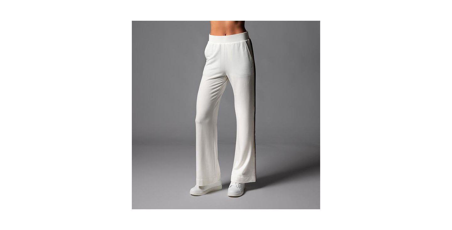 Женские брюки Tavi Cozy Wide Leg, цвет: Кокосовый эбеновый — фото 3