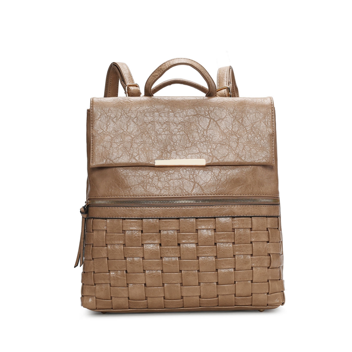 Mkf Collection Alba Convertible Backpack Bag by Mia K